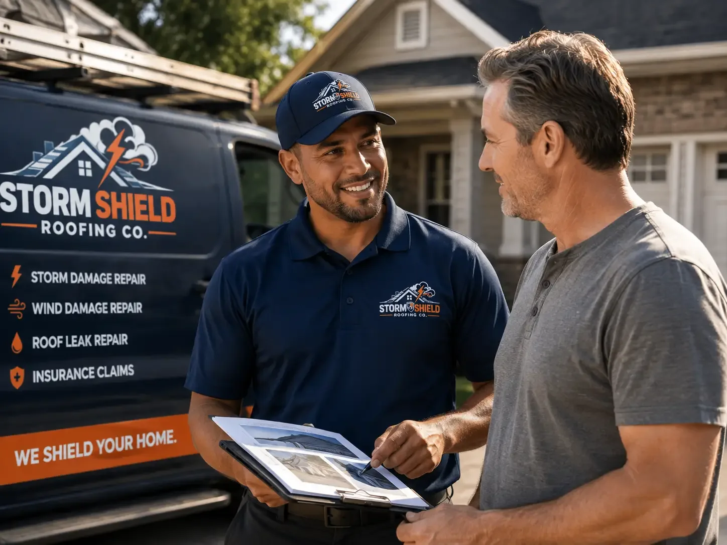 Storm Damage Roof Repair Cherry Plain, NY FAQs